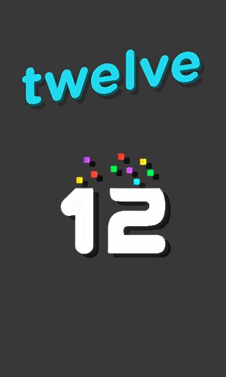 game pic for Twelve: Hardest puzzle